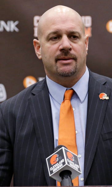 Browns have a new general in town